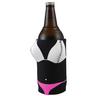 SCB-03-MB Bikini Cooler - 750ml (with base, printed multi colour)