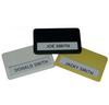 MNB-60 Large Metal Name Badges (supplied blank)