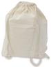 TRB-240 Darrel Draw-String Calico Bag