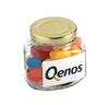 CONF-20 Jelly Beans in Squexagonal 90G Jar