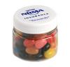 CONF-40-65 Jelly Beans in Plastic 65G Jar