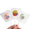 CONF-140-Y Small Branded Lollipops