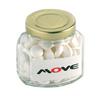 CONF-165 Mints in Squexagonal 90G Jar