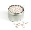 CONF-260 Small Round Window Tin filled with Mints 170g